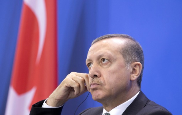 «Προδότης ο Ερντογάν – Ανοίγει τον δρόμο για ανεξάρτητο Κουρδιστάν»