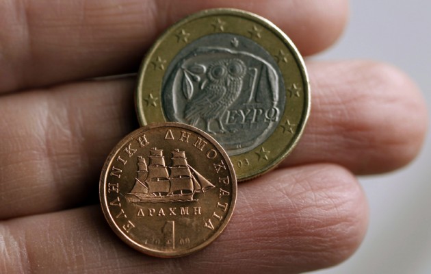 drachma-euro