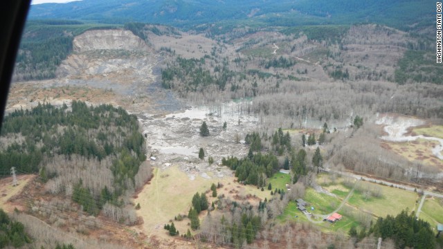WA: Landslide Pictures