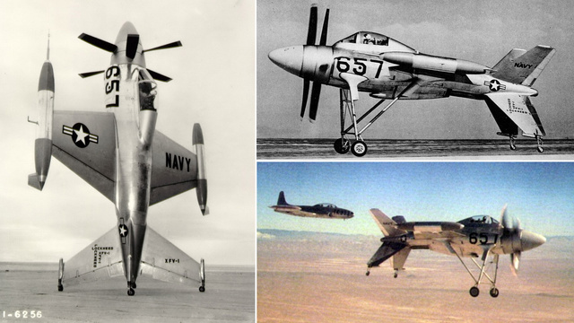 Lockheed-XFV