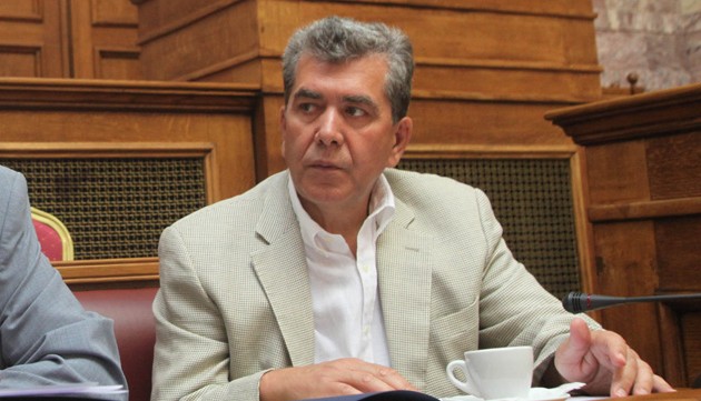 Ο Αλ. Μητρόπουλος θα ζητήσει την αποπομπή του Δ. Χριστόπουλου από τον ΣΥΡΙΖΑ