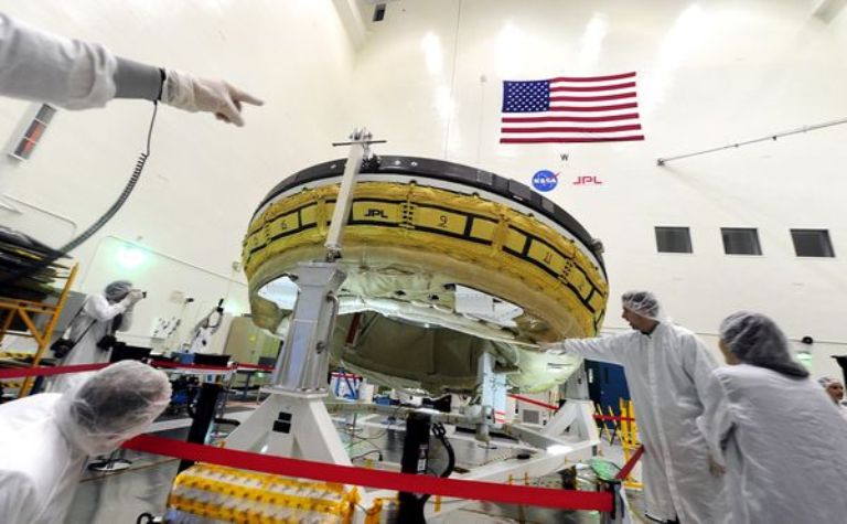 nasas-low-density-supersonic-decelerator-project