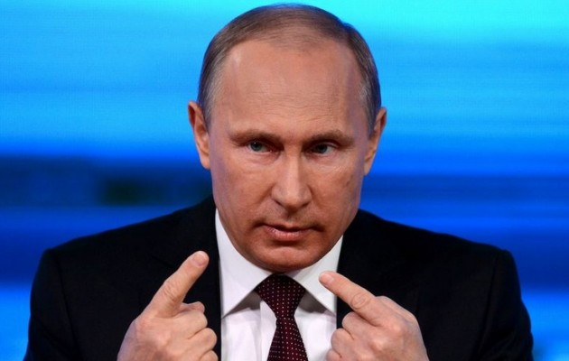 Ο Πούτιν θέλει τον Ερντογάν στα… γόνατα: «Να ζητήσει συγγνώμη, αλλιώς…»