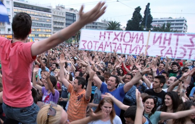 «Κανείς δεν μπορεί να σε καβαλήσει, αν δεν είσαι σκυμμένος», Martin Luther King