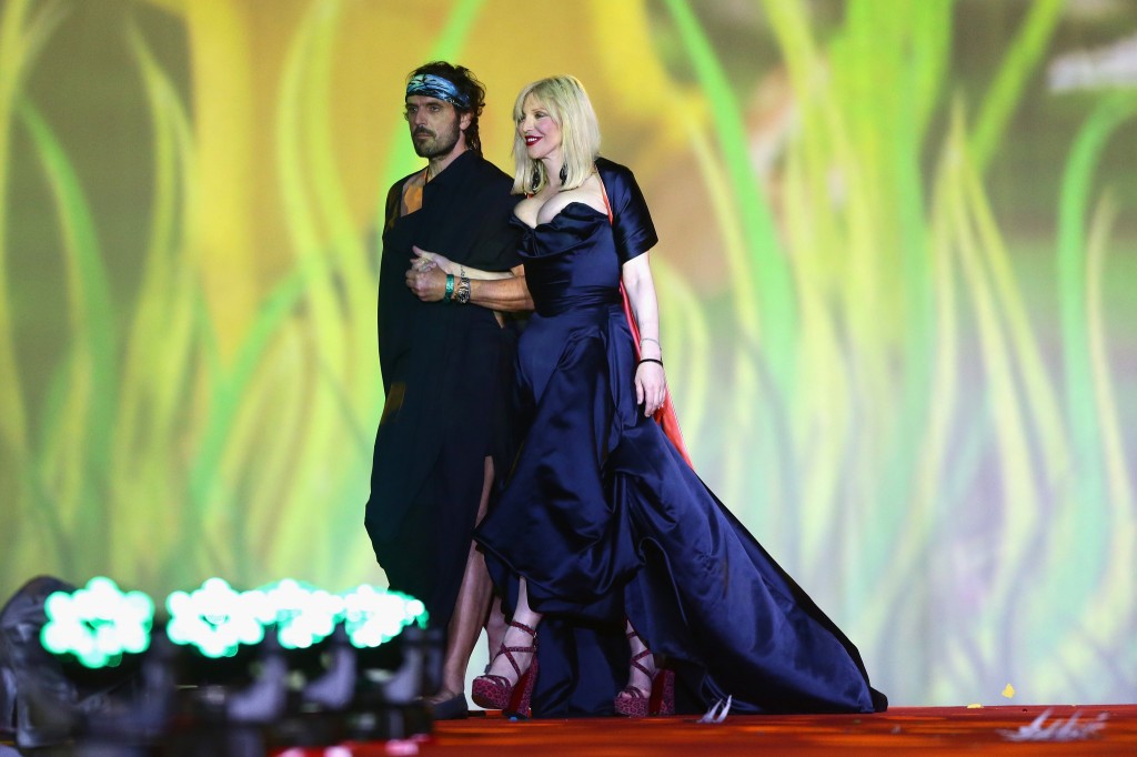 Life Ball 2014 - Show