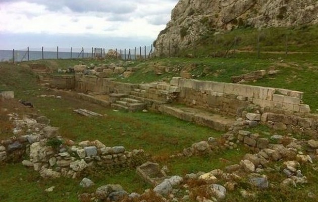 «Όχι» στο ξεπούλημα της δημόσιας περιουσίας λένε και οι Αρχαιολόγοι