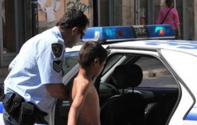 Πάτρα: Συνελήφθη κλέφτης ετών… 9