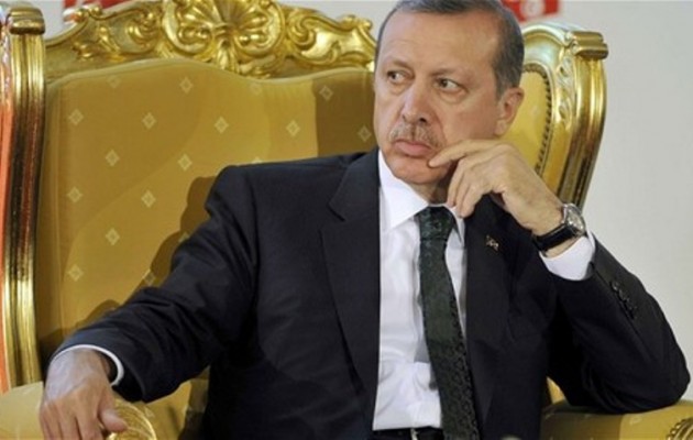 Ο Ερντογάν συγκαλεί το Εθνικό Συμβούλιο Ασφαλείας
