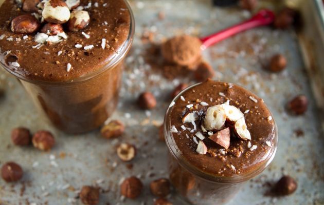 Σπιτική Μερέντα (κλασική συνταγή)