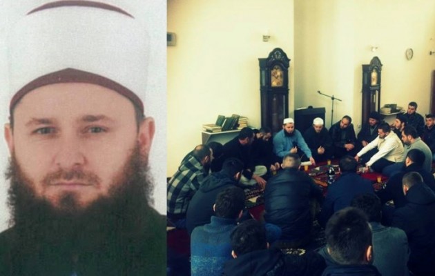 Αυτός είναι ο Αλβανός ιμάμης που έφτιαχνε στρατό για το Ισλαμικό Κράτος στο Κόσοβο