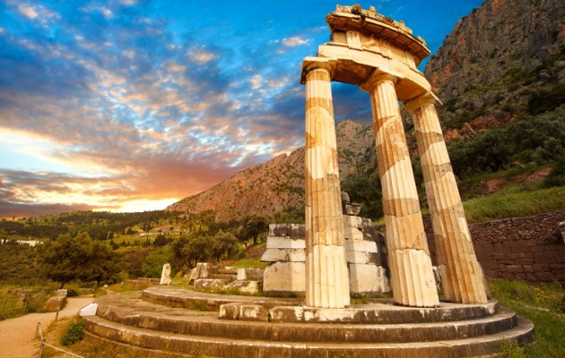 Διάβασε τα Δελφικά Παραγγέλματα: Εάν δεν τα ξέρεις δεν μπορείς να λέγεσαι Έλληνας!