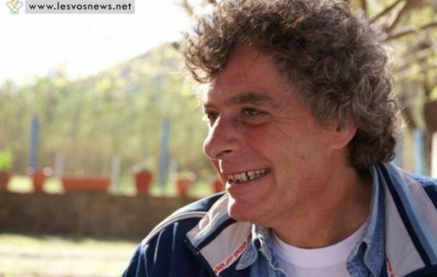 Συγκλονίζει το τελευταίο γράμμα του καθηγητή που αυτοκτόνησε στη Λέσβο