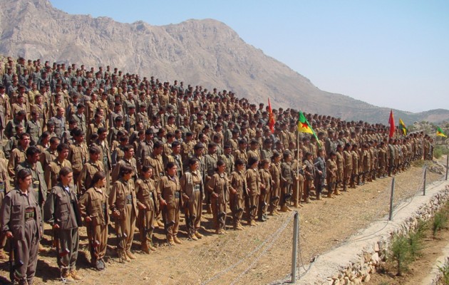Αντίστροφη μέτρηση για να βγει το PKK από την λίστα των τρομοκρατών