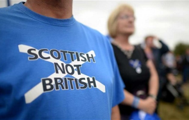 Διαβάστε γιατί οι Εβραίοι φοβούνται μια ανεξάρτητη Σκωτία