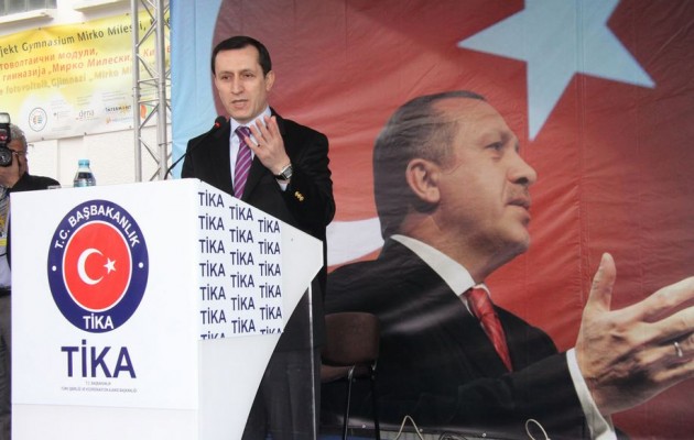 ΣΟΚ: Αντιπρόεδρος της Τουρκίας τουιτάρει υπέρ του Ισλαμικού Κράτους