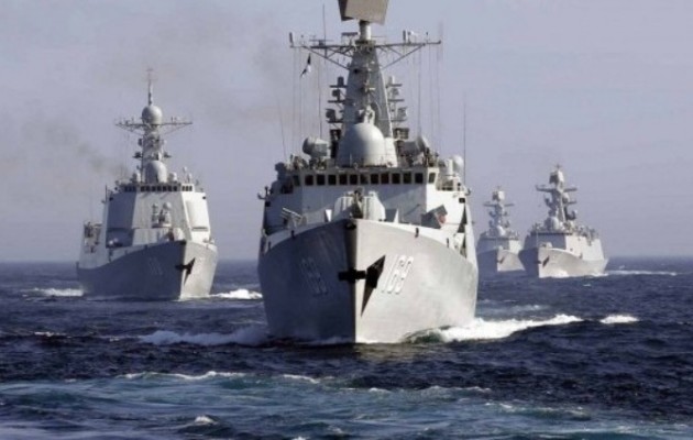 Ο τουρκικός στόλος βγαίνει στο Αιγαίο – Το Πολεμικό μας Ναυτικό σε ετοιμότητα