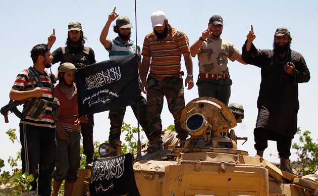 Οι ΗΠΑ κοροϊδεύουν ότι πολεμάνε το Ισλαμικό Κράτος – Διάβασε γιατί!