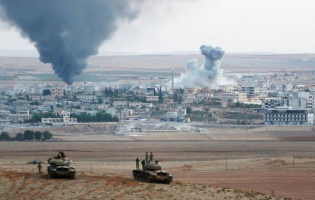 Πολεμικό Ανακοινωθέν: Οι Κούρδοι αντάρτες σκότωσαν 70 τζιχαντιστές