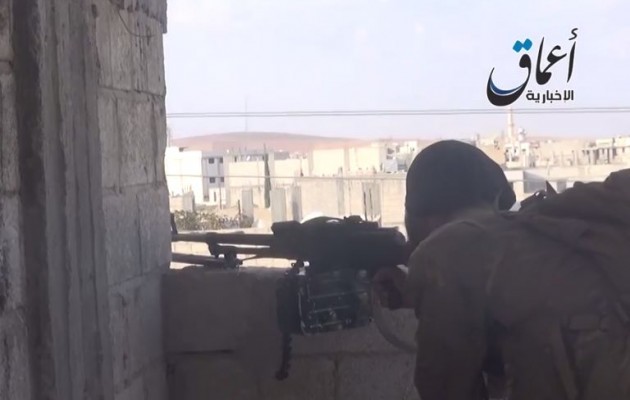 Ισλαμικό Κράτος: «Η Κομπάνι έπεσε» υποστηρίζουν οι τζιχαντιστές (βίντεο)