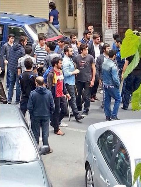 parakratikoi tourkia 2