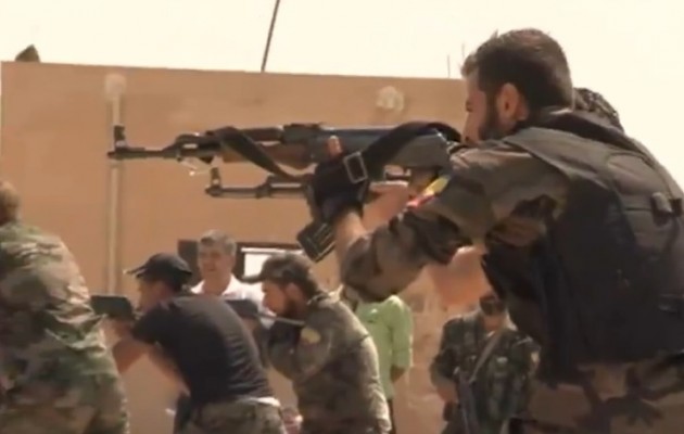 Sootoro: Ένα χριστιανικό τάγμα ενάντια στο Ισλαμικό Κράτος (βίντεο)