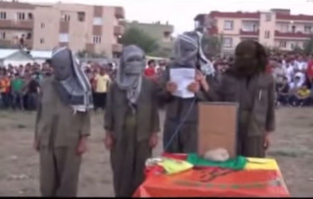 Τουρκία: Οι Κούρδοι έγραψαν ιστορία – Κήρυξαν αυτονομία (βίντεο)