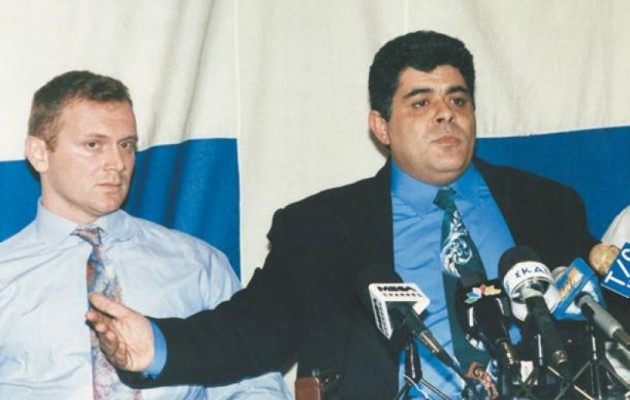 Χρυσή Αυγή: Ο «Περίανδρος» καίει Μιχαλολιάκο και Παναγιώταρο