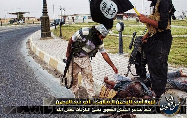 Το Ισλαμικό Κράτος εκτελεί υψηλόβαθμο στέλεχος της οργάνωσης