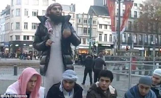 «Το Ισλαμικό Κράτος είναι έτοιμο να χτυπήσει μέσα στην Ευρώπη» (φωτο)