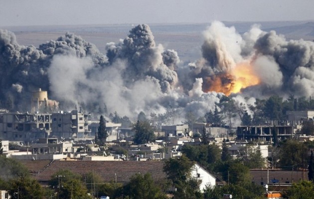 Διαβάστε τι πέτυχαν οι ΗΠΑ βομβαρδίζοντας το Ισλαμικό Κράτος