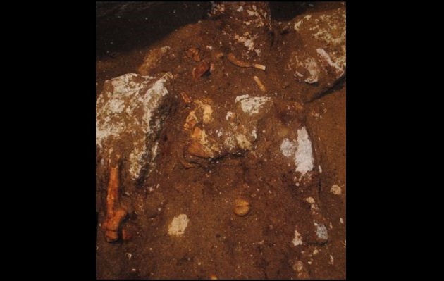 Αυτός είναι ο σκελετός που βρέθηκε στην Αμφίπολη