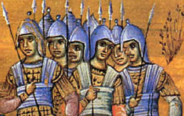 Η άγνωστη ελληνική επανάσταση του 727 μ.Χ. ενάντια στους Βυζαντινούς