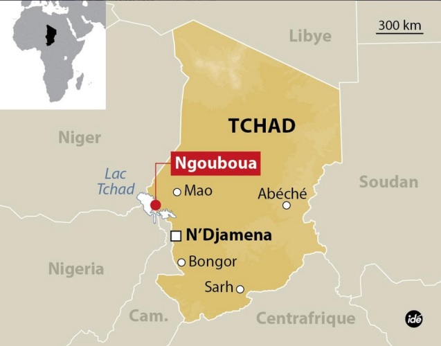 tchad
