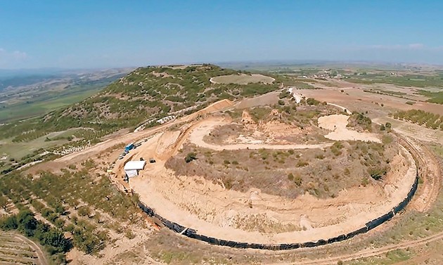 Αμφίπολη: Η Περιστέρη θα συνεχίσει την ανασκαφή στον Τύμβο