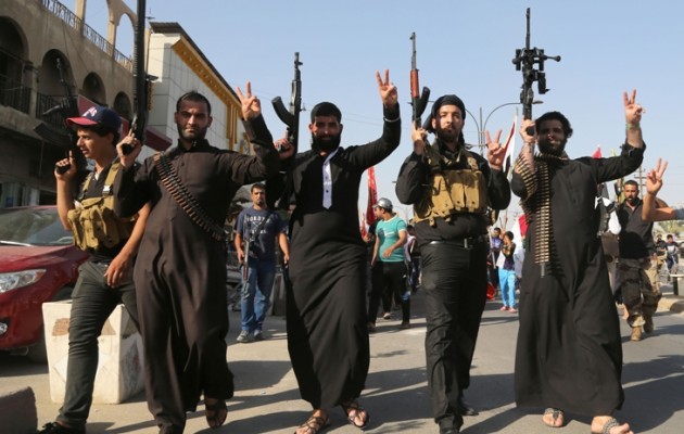 Το Ισλαμικό Κράτος ετοιμάζει εισβολή σε Ελλάδα, Ιταλία και Ισπανία