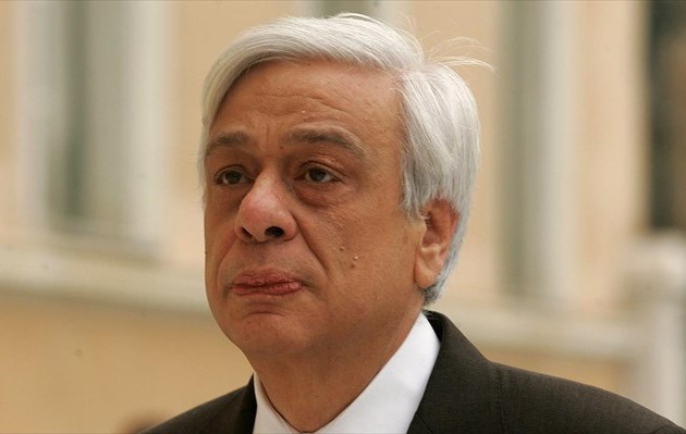 Παυλόπουλος: «Παρακαλούμε πολύ τις ΗΠΑ να ενισχύσουν την Ελλάδα»