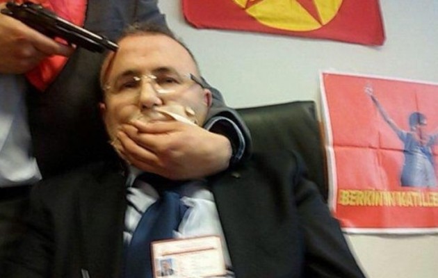 «Η εντολή για την εκτέλεση του Τούρκου εισαγγελέα δόθηκε από την Ελλάδα»