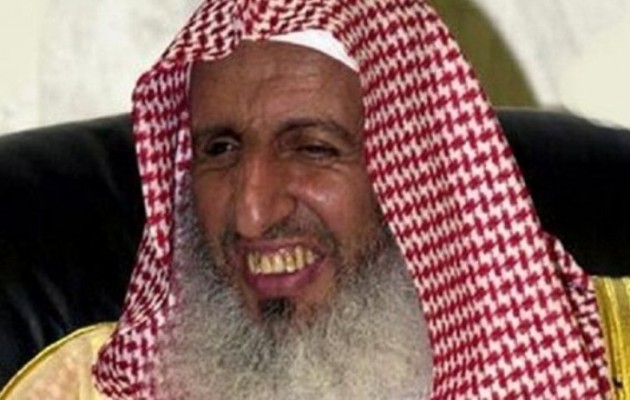 Σαουδάραβας Μουφτής: Ένας μουσουλμάνος μπορεί να φάει τη γυναίκα του!