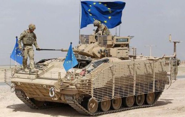 Η Ευρωπαϊκή Ένωση προετοιμάζεται για εισβολή στη Λιβύη