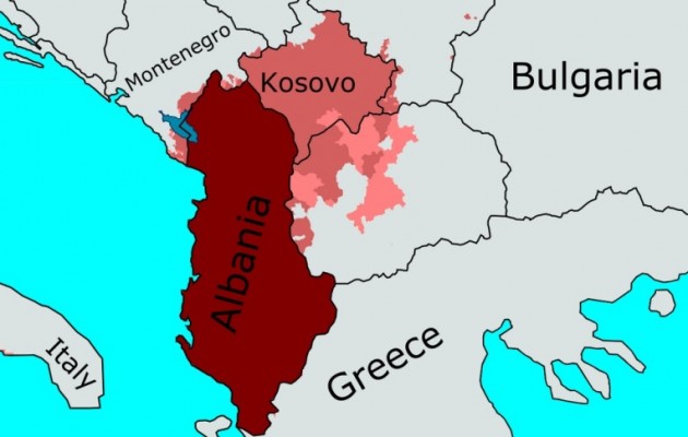 Ράμα και Θάτσι μιλάνε για «Μεγάλη Αλβανία» – Σερβία: Να προσέχετε Αλβανοί γιατί δεν κυριαρχούν οι προστάτες σας