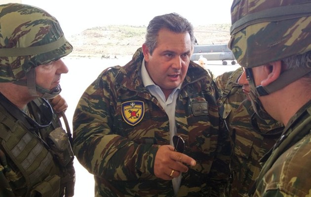 Αποτέλεσμα εικόνας για πανος καμμενος