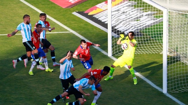Κόπα Αμέρικα: Πρωταθλήτρια η Χίλη – Νίκησε στα πέναλτι την Αργεντινή