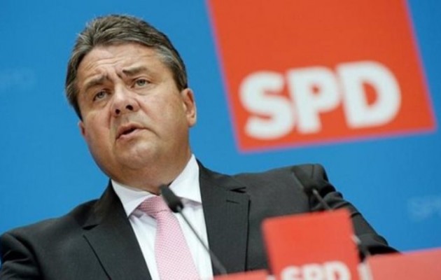 Γερμανός αντικαγκελάριος: ΠΑΣΟΚ και ΝΔ κατέστρεψαν την Ελλάδα