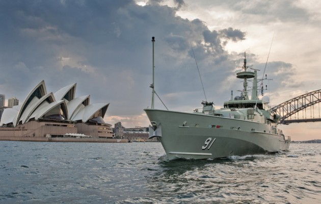 Η Αυστραλία ναυπηγεί νέο Πολεμικό Στόλο κόστους 65 δισ. για τον «φόβο» της Κίνας
