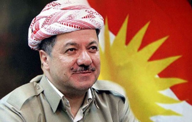 Ο Μπαρζανί άνοιξε τα σύνορα μεταξύ ιρακινού και συριακού Κουρδιστάν