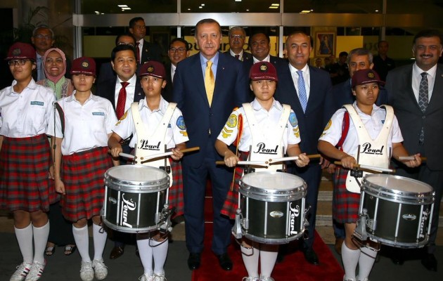 Ερντογάν: «Μια μόνο έγνοια έχω… Το Ισλάμ, το Ισλάμ, το Ισλάμ»