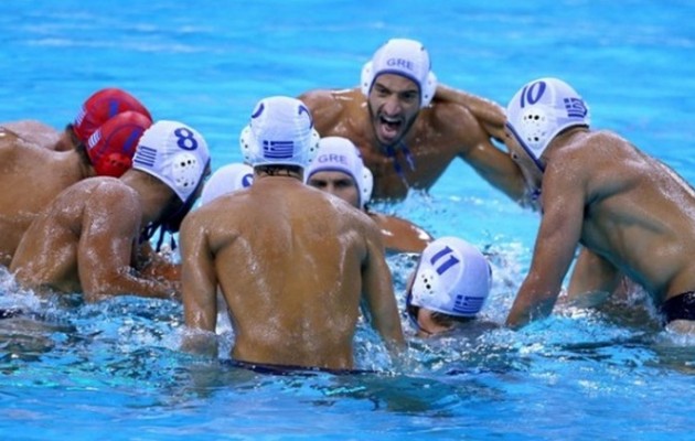 «Χάλκινη» η εθνική πόλο στο Παγκόσμιο Πρωτάθλημα του Καζάν