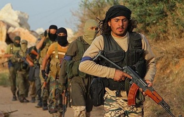Οι τζιχαντιστές που βγήκαν από το Χαλέπι θα τεθούν υπό τον Ερντογάν κατά των Κούρδων
