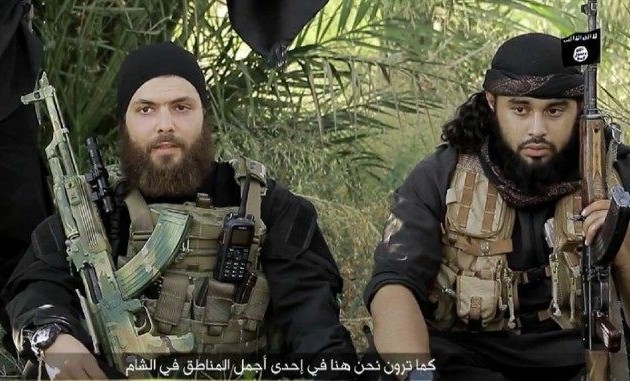 Στοιχεία ΣΟΚ για τους Γερμανούς τζιχαντιστές – Τι αποκαλύπτει έρευνα των Αρχών ασφαλείας