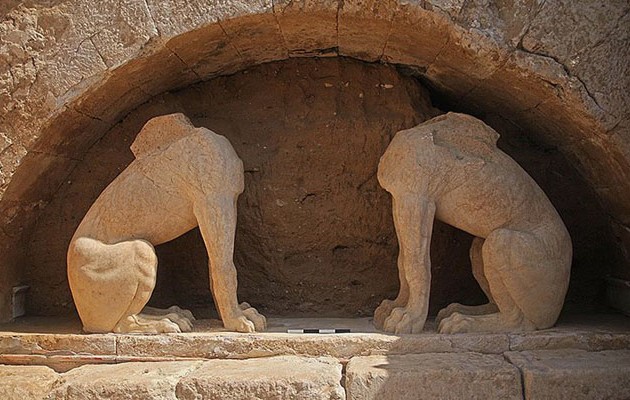 Νέες συγκλονιστικές αποκαλύψεις για τον τάφο της Αμφίπολης